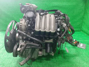 ДВИГАТЕЛЬ НА VOLKSWAGEN PASSAT 3B3 AZM
