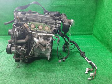 ДВИГАТЕЛЬ НА TOYOTA AVENSIS AZT251 2AZ-FSE