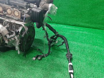 ДВИГАТЕЛЬ НА TOYOTA AVENSIS AZT251 2AZ-FSE