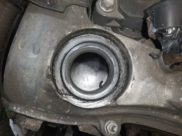 ДВИГАТЕЛЬ НА TOYOTA AVENSIS AZT251 2AZ-FSE