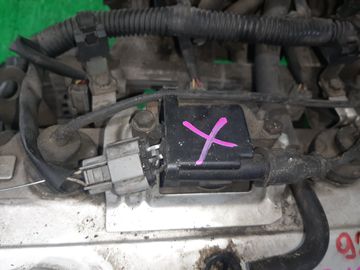 ДВИГАТЕЛЬ НА MITSUBISHI AIRTREK CU2W 4G63