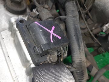 ДВИГАТЕЛЬ НА MITSUBISHI AIRTREK CU2W 4G63