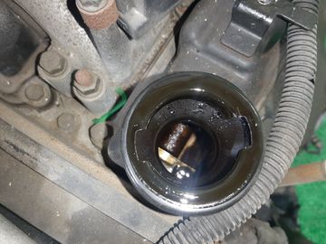 ДВИГАТЕЛЬ НА MITSUBISHI MIRAGE DINGO CQ2A 4G15