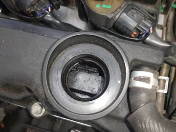 ДВИГАТЕЛЬ НА MITSUBISHI OUTLANDER CW5W 4B12