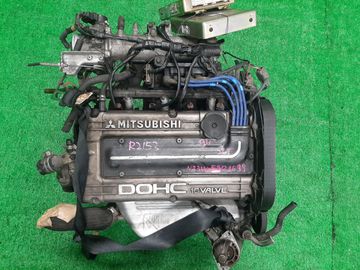 ДВИГАТЕЛЬ НА MITSUBISHI RVR N23W 4G63T