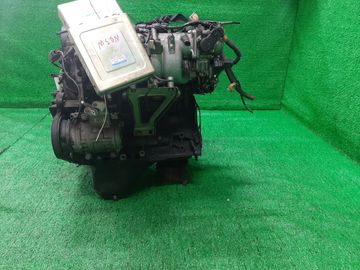 ДВИГАТЕЛЬ НА MITSUBISHI RVR N23W 4G63T