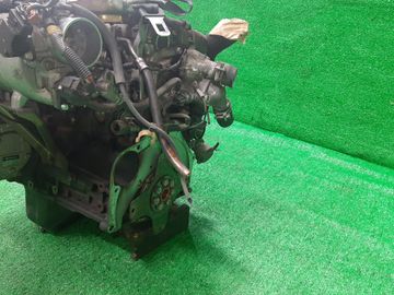 ДВИГАТЕЛЬ НА MITSUBISHI RVR N23W 4G63T