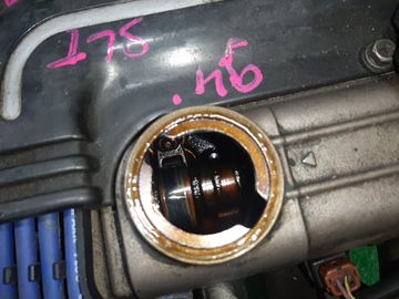 ДВИГАТЕЛЬ НА MITSUBISHI RVR N23W 4G63T