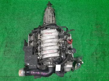 ДВИГАТЕЛЬ НА TOYOTA SOARER UZZ40 3UZ-FE