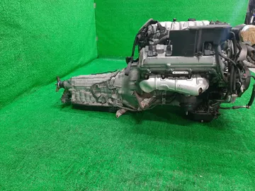 ДВИГАТЕЛЬ НА TOYOTA SOARER UZZ40 3UZ-FE