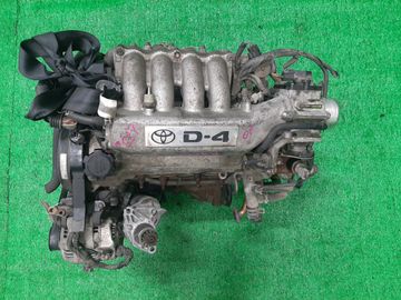 ДВИГАТЕЛЬ НА TOYOTA VISTA SV50 3S-FSE