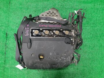ДВИГАТЕЛЬ НА MITSUBISHI OUTLANDER CW4W 4B11