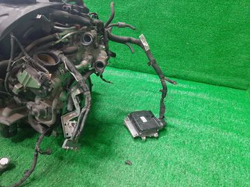 ДВИГАТЕЛЬ НА MITSUBISHI OUTLANDER CW4W 4B11