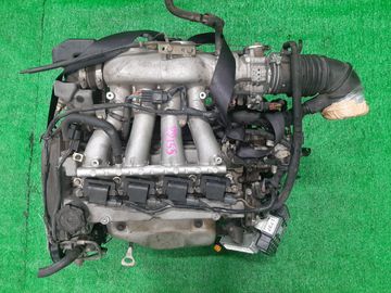 ДВИГАТЕЛЬ НА MITSUBISHI LEGNUM EC1W 4G93
