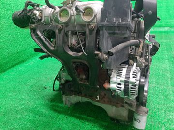 ДВИГАТЕЛЬ НА MITSUBISHI LEGNUM EC1W 4G93