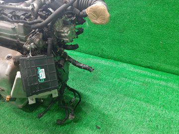 ДВИГАТЕЛЬ НА MITSUBISHI LEGNUM EC1W 4G93