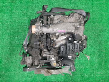 ДВИГАТЕЛЬ НА MITSUBISHI CHALLENGER K96W 6G72