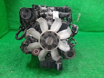 ДВИГАТЕЛЬ НА MITSUBISHI CHALLENGER K96W 6G72