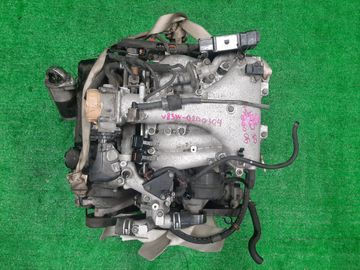 ДВИГАТЕЛЬ НА MITSUBISHI PAJERO V83W 6G72