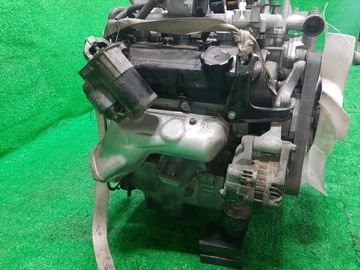 ДВИГАТЕЛЬ НА MITSUBISHI PAJERO V83W 6G72