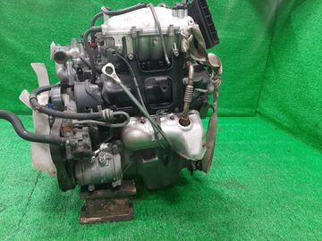 ДВИГАТЕЛЬ НА MITSUBISHI PAJERO V83W 6G72