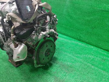 ДВИГАТЕЛЬ НА MITSUBISHI PAJERO V83W 6G72