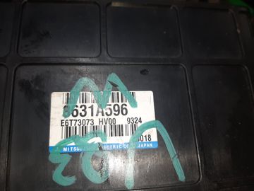 ДВИГАТЕЛЬ НА MITSUBISHI PAJERO V83W 6G72