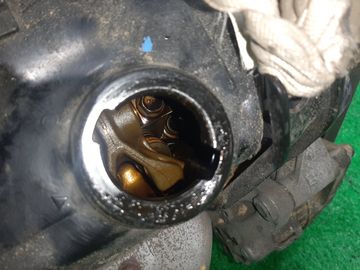 ДВИГАТЕЛЬ НА MITSUBISHI PAJERO V83W 6G72