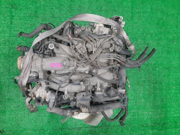 ДВИГАТЕЛЬ НА MITSUBISHI PAJERO V75W 6G74