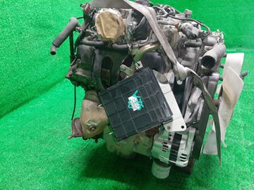 ДВИГАТЕЛЬ НА MITSUBISHI PAJERO V75W 6G74