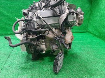 ДВИГАТЕЛЬ НА MITSUBISHI PAJERO V75W 6G74