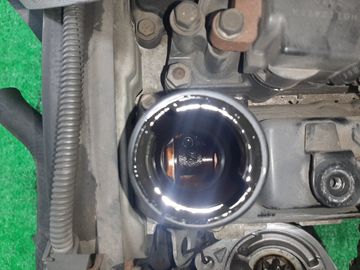 ДВИГАТЕЛЬ НА MITSUBISHI LANCER CEDIA CS5W 4G93