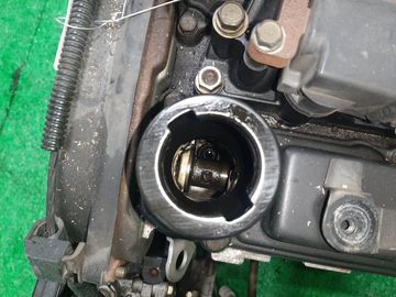 ДВИГАТЕЛЬ НА MITSUBISHI LANCER CEDIA CS5A 4G93