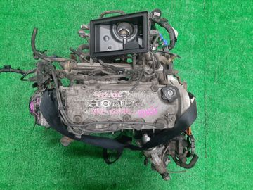 ДВИГАТЕЛЬ НА HONDA LOGO GA3 D13B