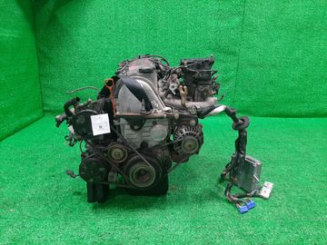 ДВИГАТЕЛЬ НА HONDA LOGO GA3 D13B