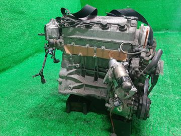 ДВИГАТЕЛЬ НА HONDA LOGO GA3 D13B