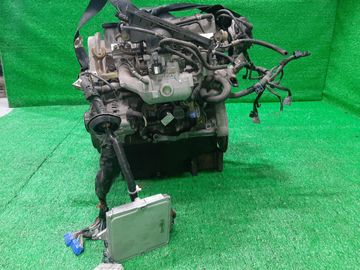 ДВИГАТЕЛЬ НА HONDA LOGO GA3 D13B