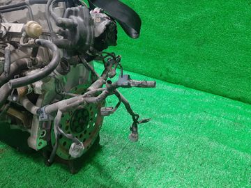 ДВИГАТЕЛЬ НА HONDA LOGO GA3 D13B