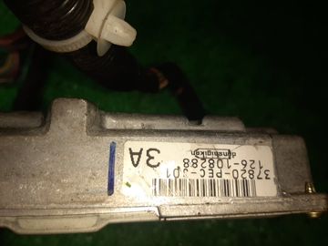 ДВИГАТЕЛЬ НА HONDA LOGO GA3 D13B