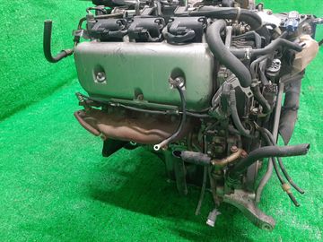 ДВИГАТЕЛЬ НА HONDA LEGEND KA9 C35A