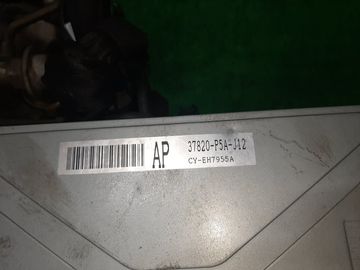 ДВИГАТЕЛЬ НА HONDA LEGEND KA9 C35A