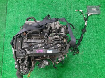 ДВИГАТЕЛЬ НА TOYOTA AVENSIS AZT250 1AZ-FSE