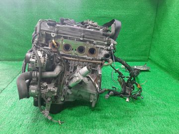 ДВИГАТЕЛЬ НА TOYOTA AVENSIS AZT250 1AZ-FSE