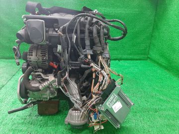 ДВИГАТЕЛЬ НА BMW 3-SERIES E90 N46B20BA