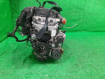 ДВИГАТЕЛЬ НА PEUGEOT 208 CC HN01