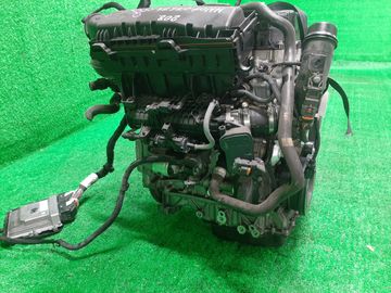 ДВИГАТЕЛЬ НА PEUGEOT 208 CC HN01
