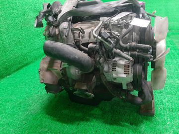 ДВИГАТЕЛЬ НА TOYOTA HIACE KZH100G 1KZ-TE