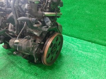 ДВИГАТЕЛЬ НА TOYOTA HIACE KZH100G 1KZ-TE