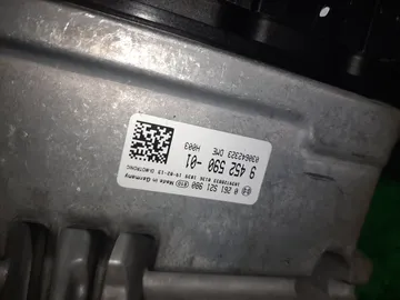 ДВИГАТЕЛЬ НА MINI HATCH F56 B38A15A