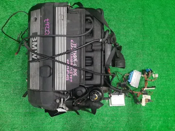 ДВИГАТЕЛЬ НА BMW 3-SERIES E46 M54B30